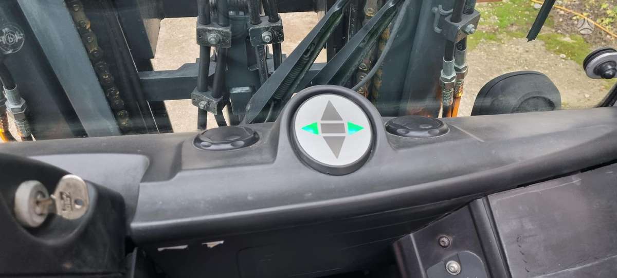 Still RX70-25, вилочные погрузчики