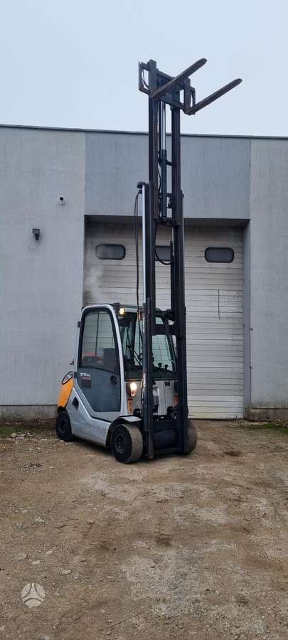 Still RX70-25, forklifts