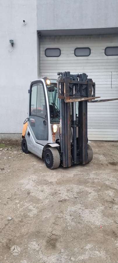 Still RX70-25, forklifts