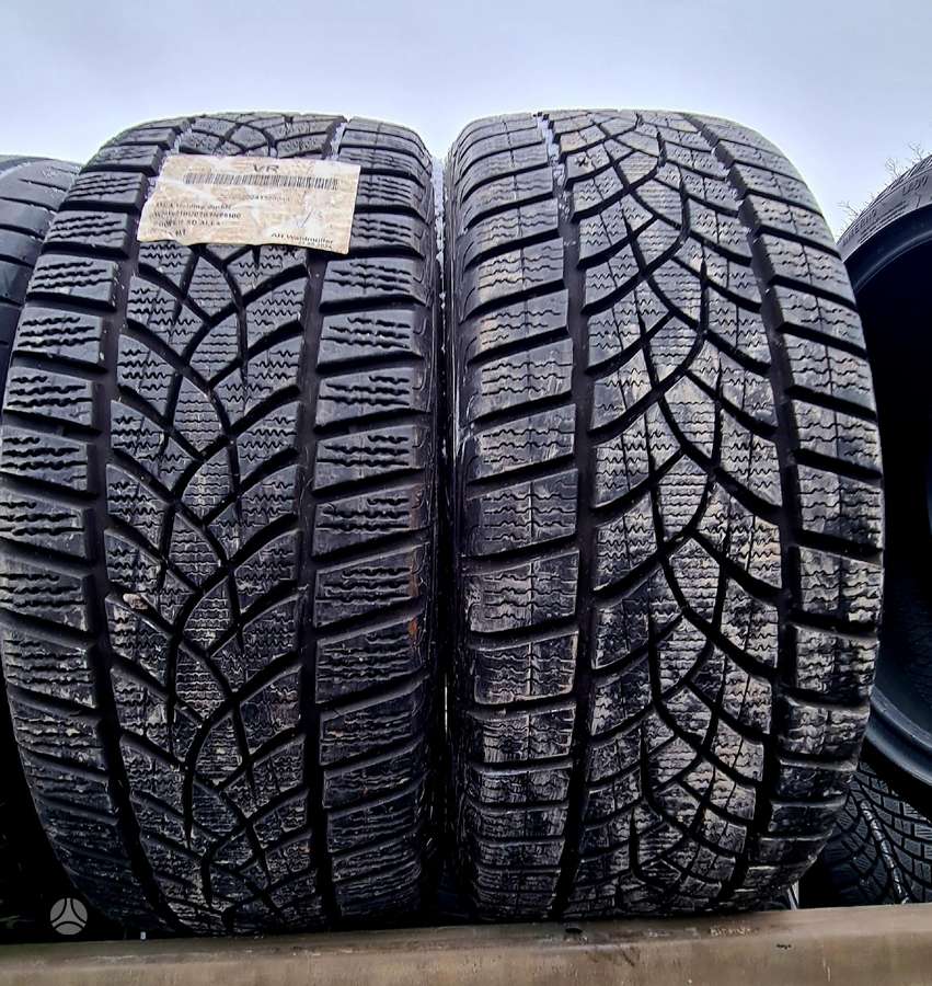 Goodyear, winter 205/45 R18
