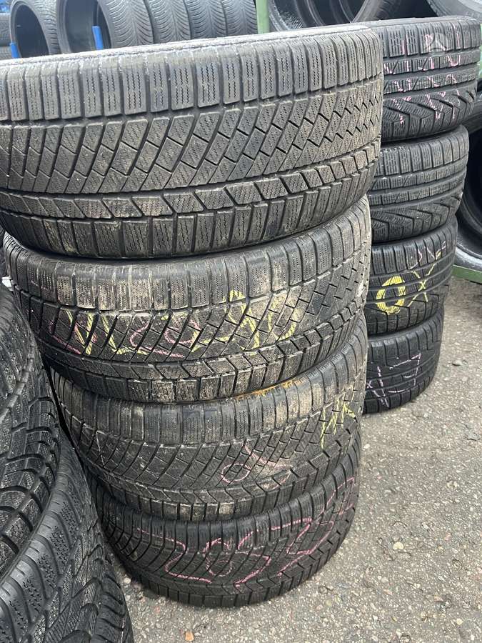 Continental, winter 255/40 R20