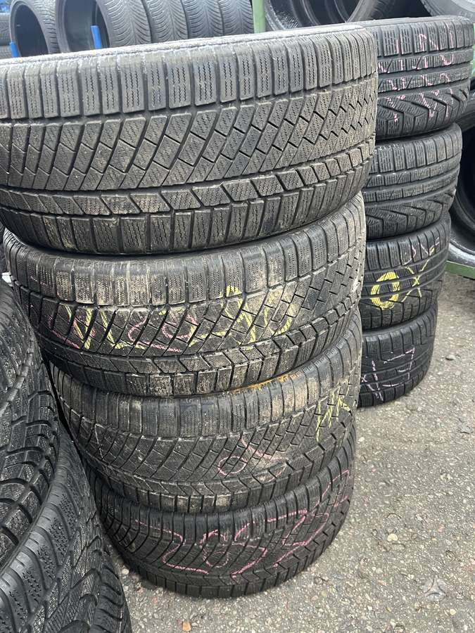 Continental, žieminės 255/40 R20