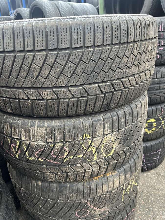 Continental, зимние 255/40 R20