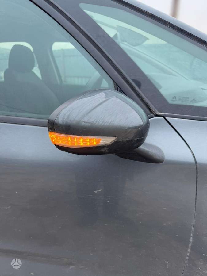 Citroen C4 Picasso, BHY (DV6FD)
