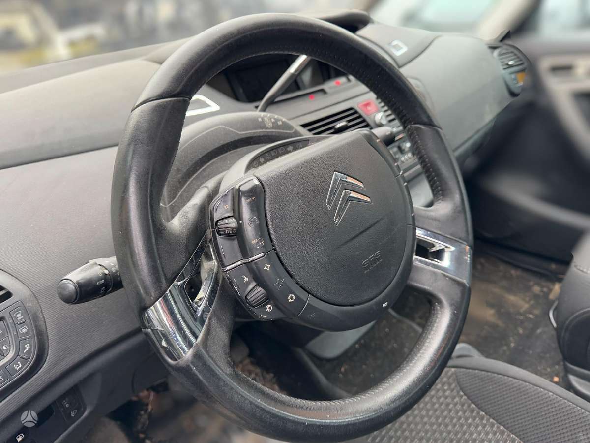 Citroen C4 Picasso, 9HZ(DV6TED4)