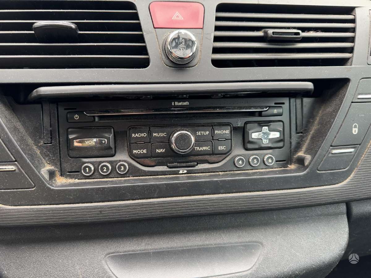 Citroen C4 Picasso, 9HZ(DV6TED4)