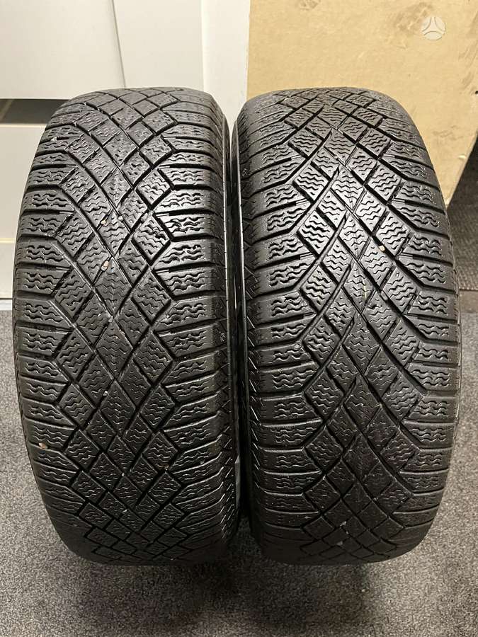 Continental VikingContact 7, winter 195/65 R15