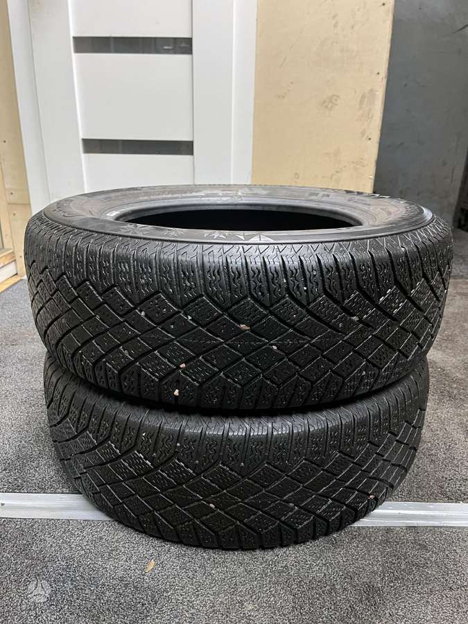 Continental VikingContact 7, winter 195/65 R15