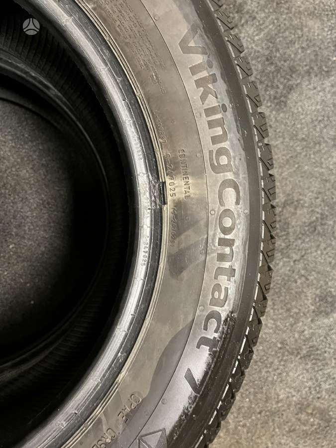 Continental VikingContact 7, winter 195/65 R15
