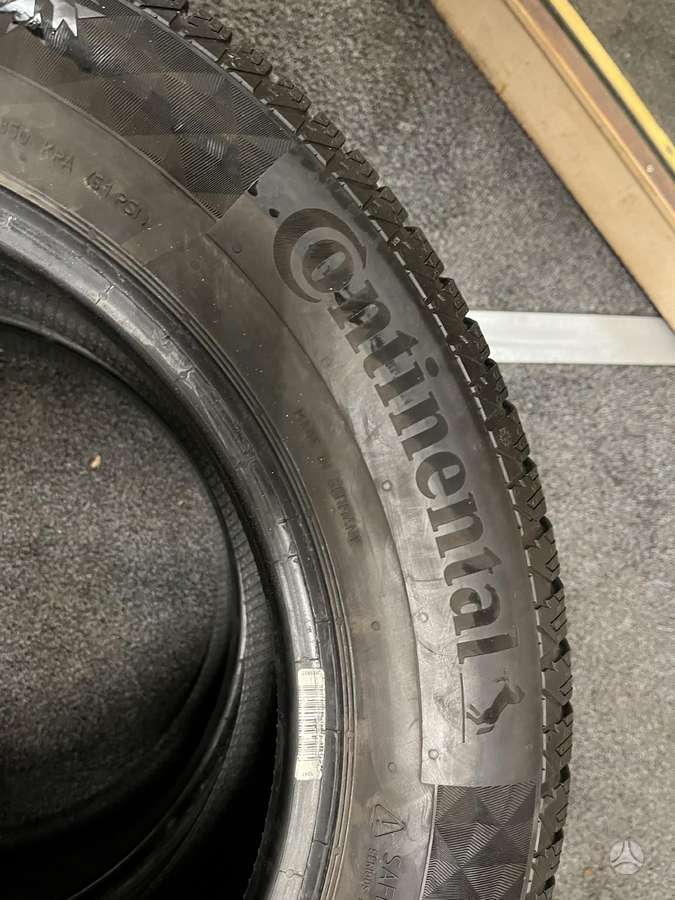 Continental VikingContact 7, winter 195/65 R15