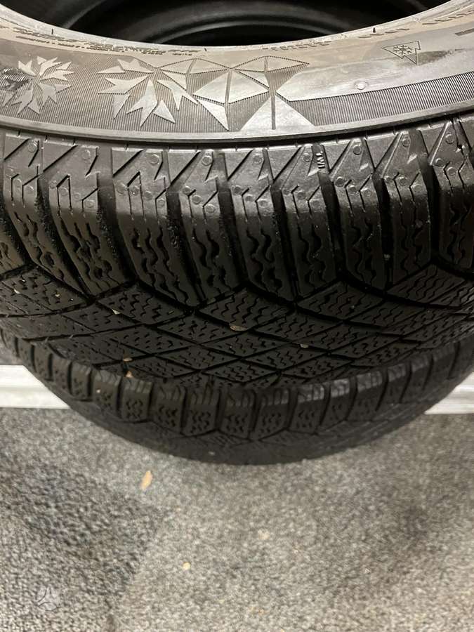 Continental VikingContact 7, winter 195/65 R15