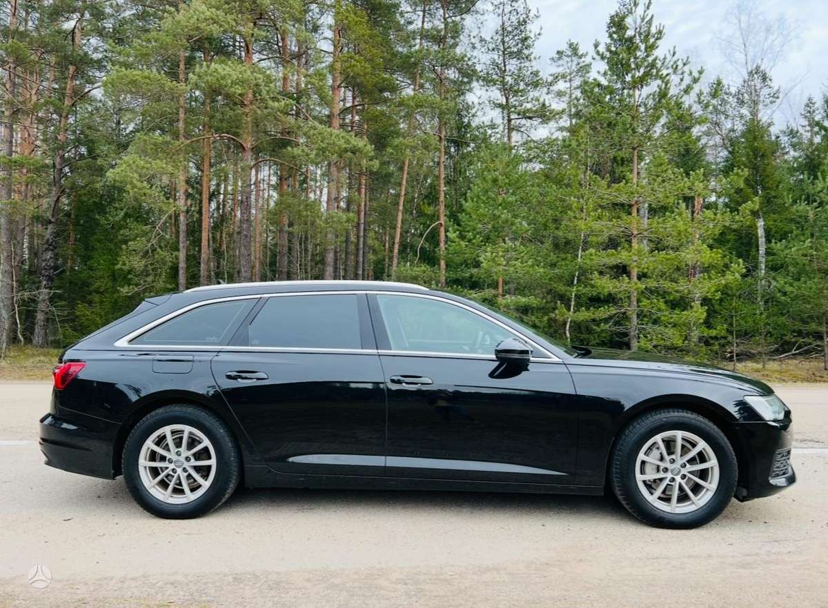 Audi A6, 2.0 l., wagon