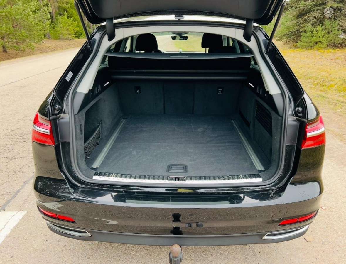 Audi A6, 2.0 l., universalas