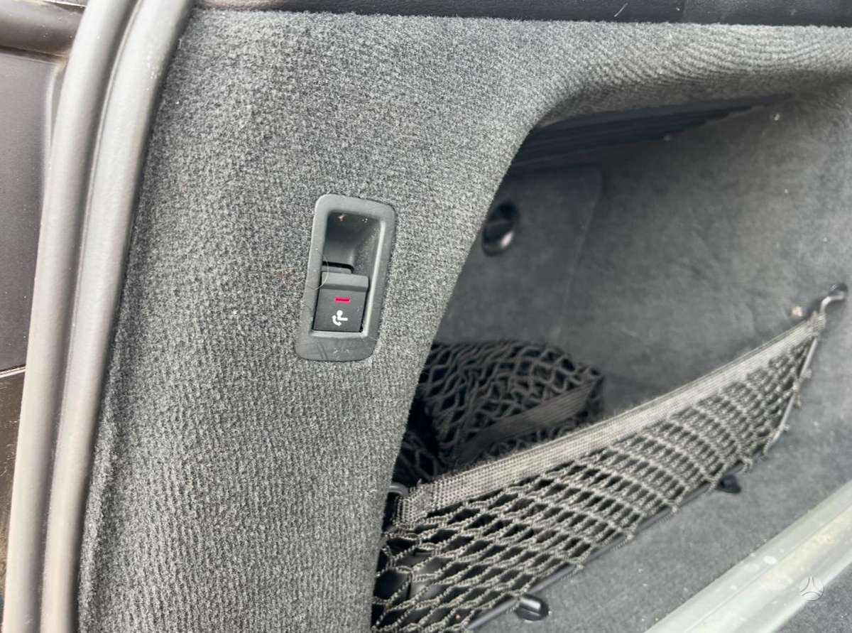 Audi A6, 2.0 l., universalas
