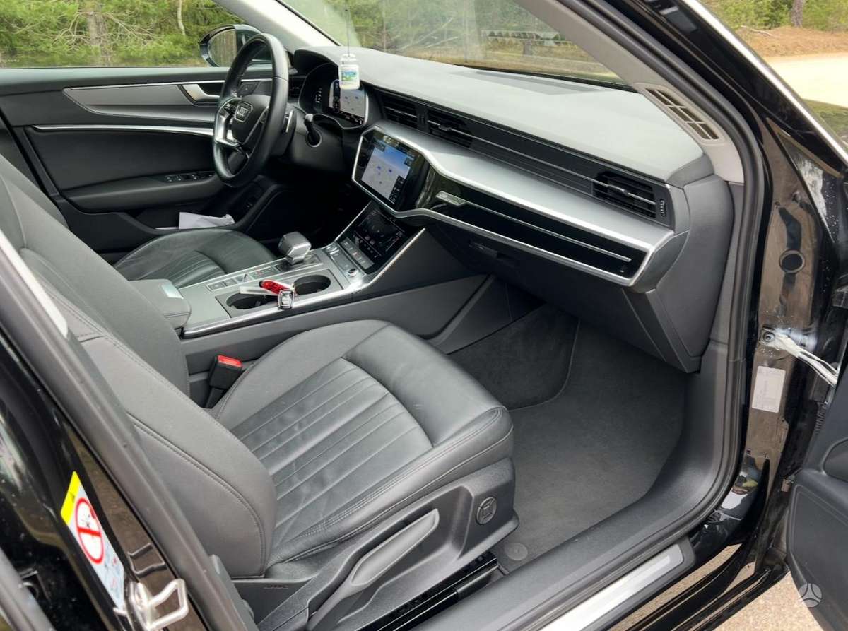 Audi A6, 2.0 l., universalas