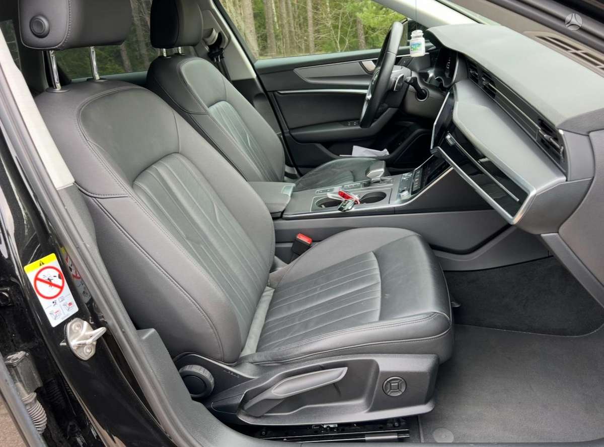 Audi A6, 2.0 l., wagon