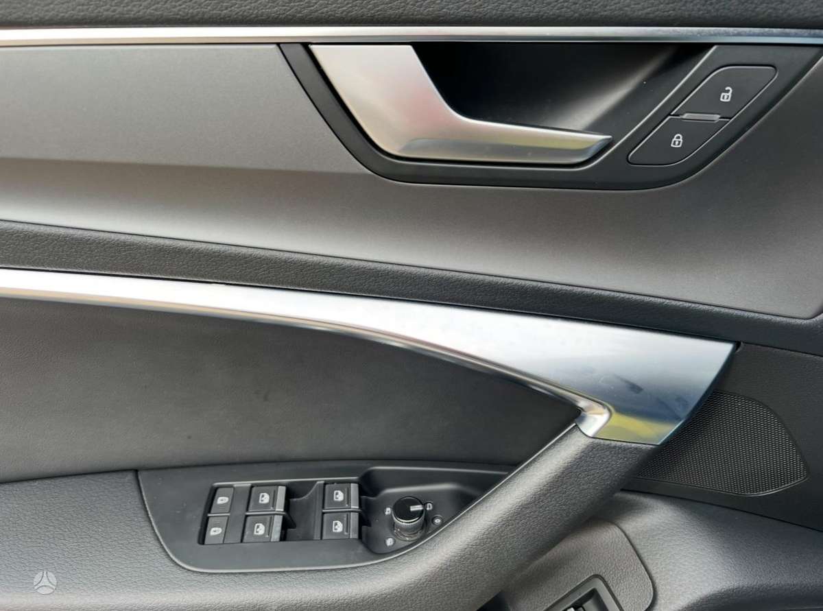 Audi A6, 2.0 l., universalas
