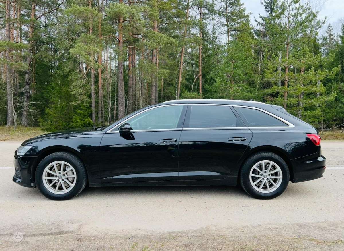 Audi A6, 2.0 l., universalas