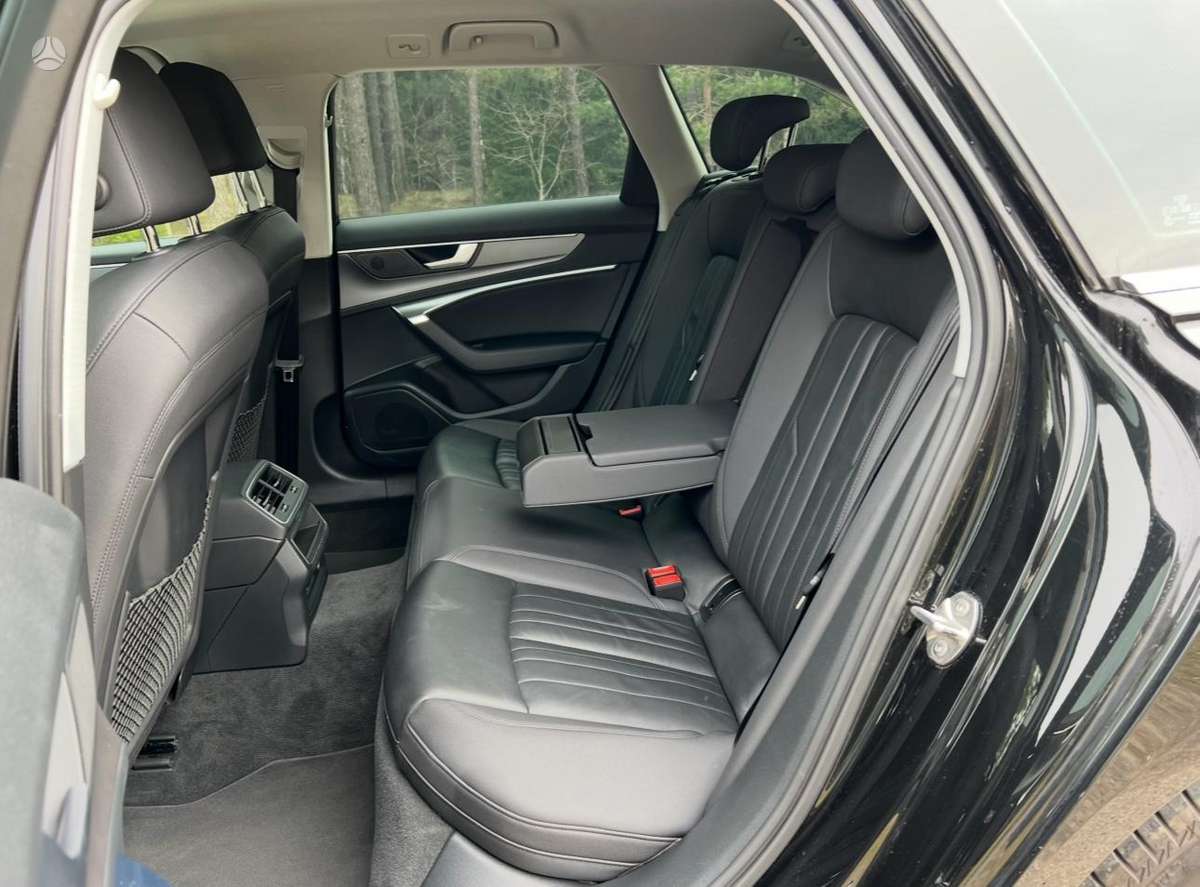 Audi A6, 2.0 l., wagon