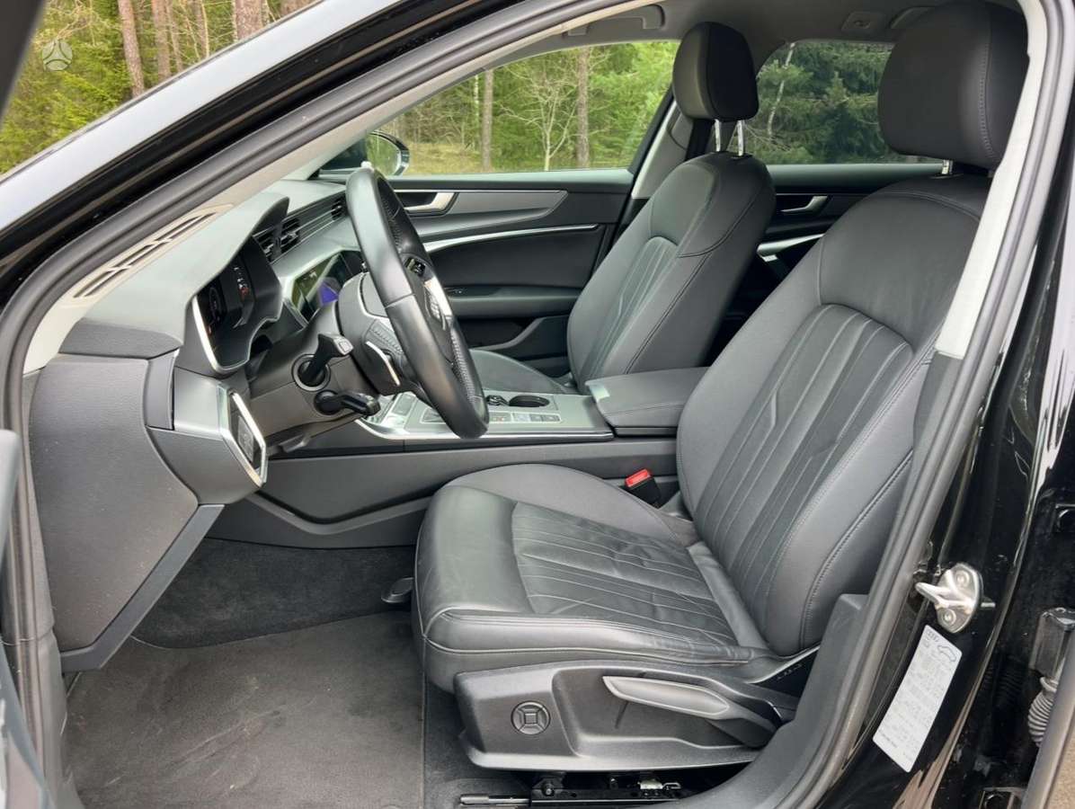 Audi A6, 2.0 l., universalas