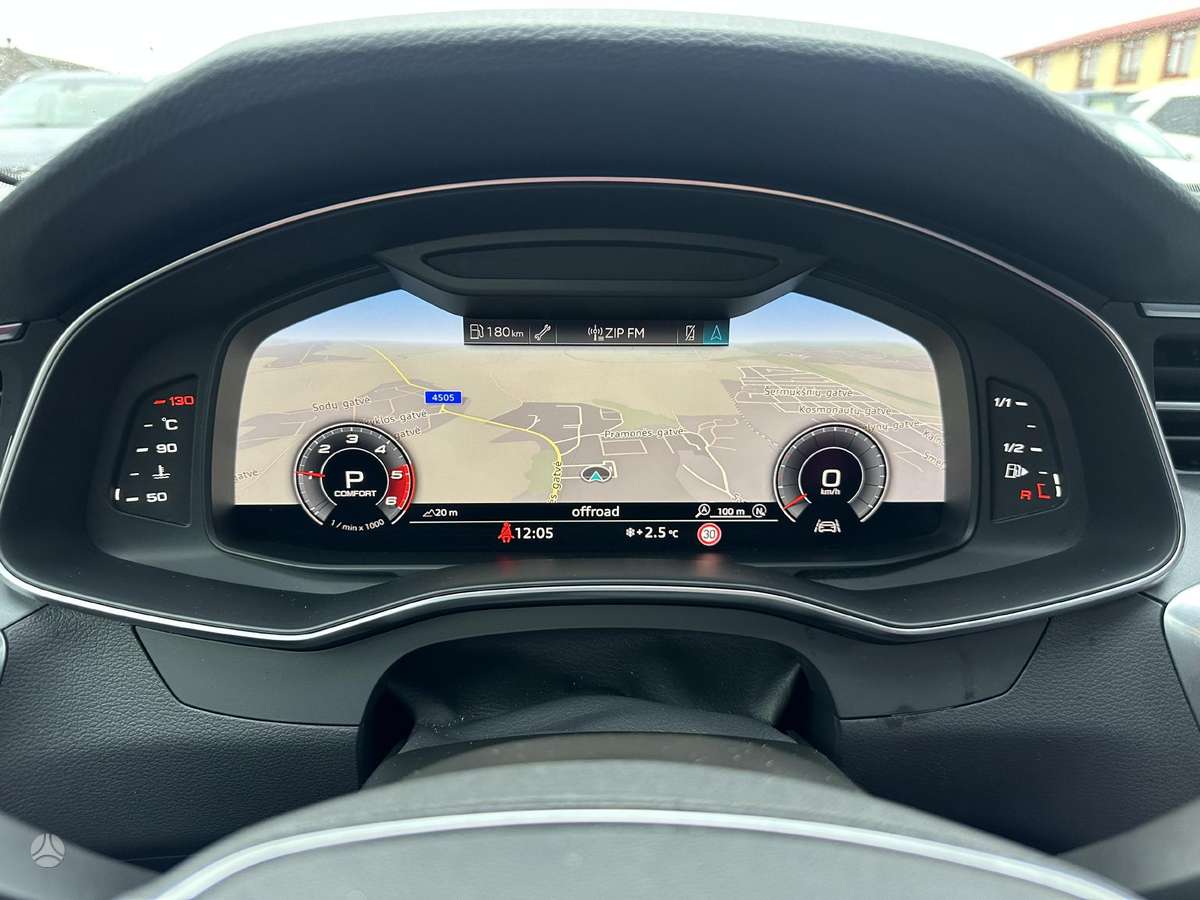 Audi A6, 2.0 l., wagon