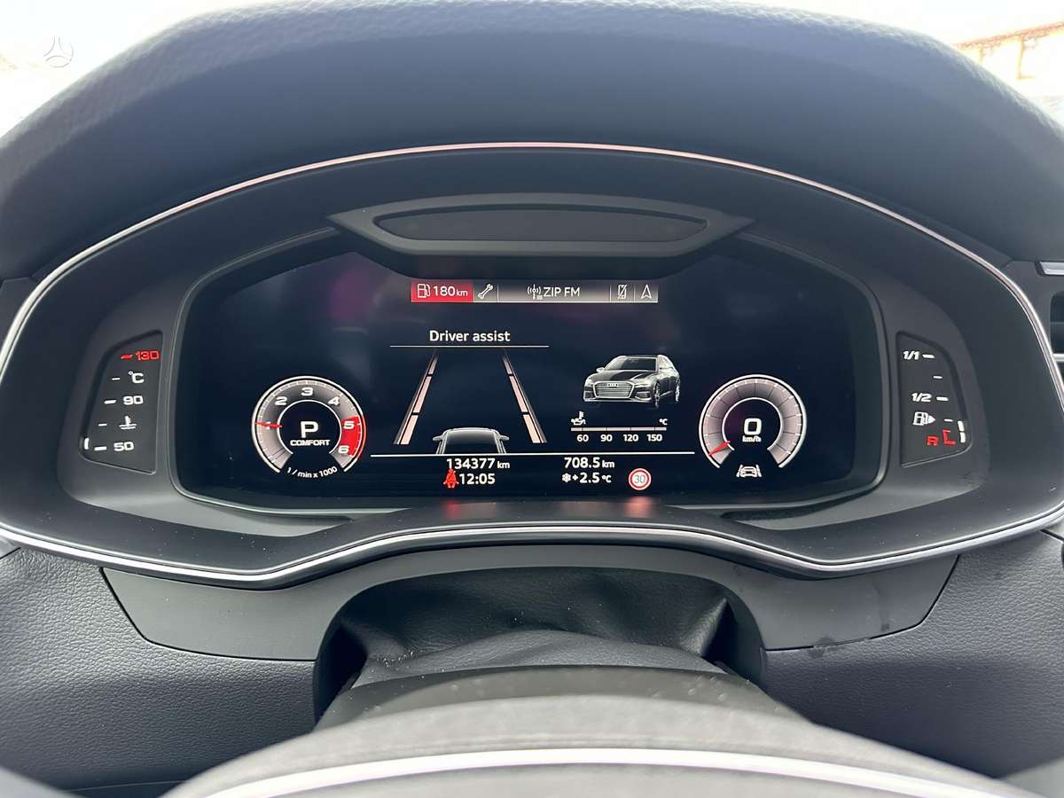 Audi A6, 2.0 l., wagon