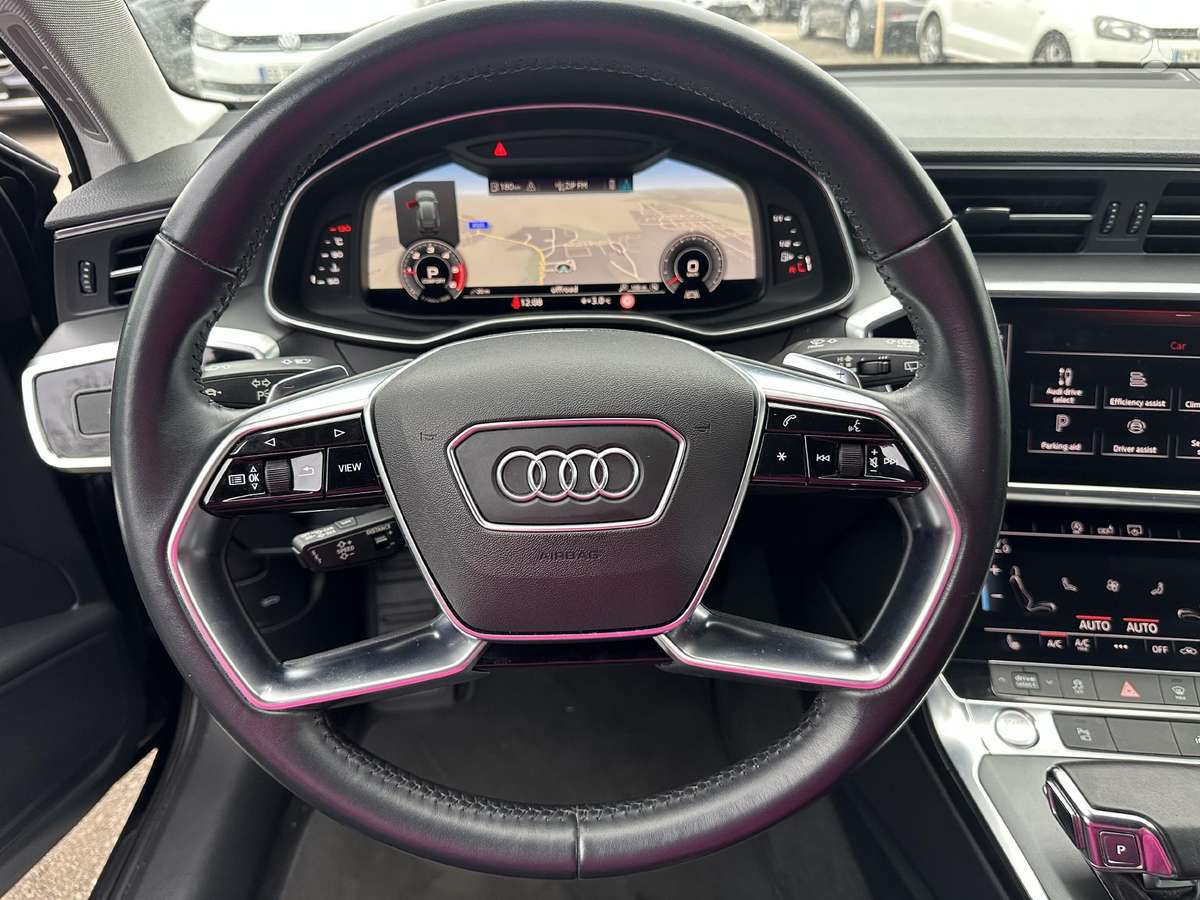 Audi A6, 2.0 l., Универсал