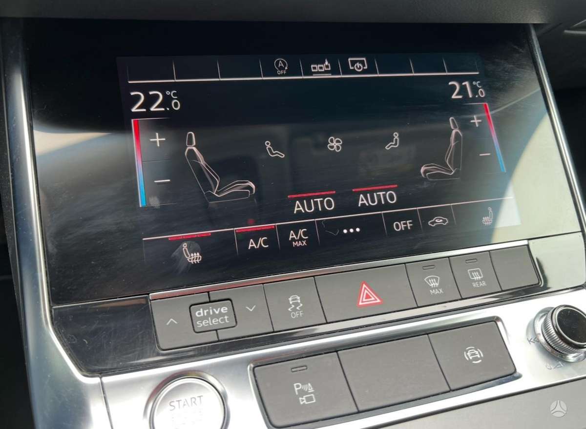 Audi A6, 2.0 l., universalas