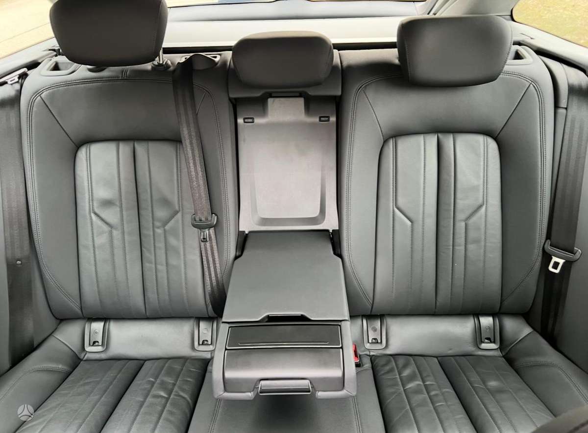 Audi A6, 2.0 l., universalas