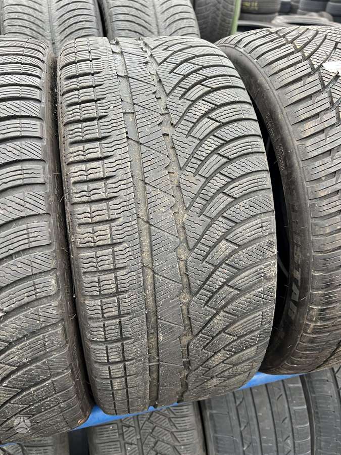 Michelin, winter 235/35 R19