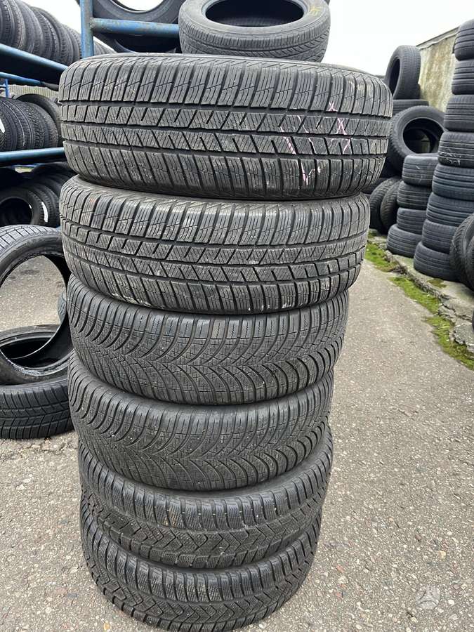 Barum Pirelli Goodyear, winter 225/60 R18