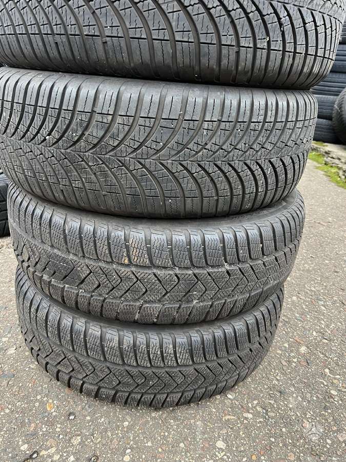 Barum Pirelli Goodyear, winter 225/60 R18