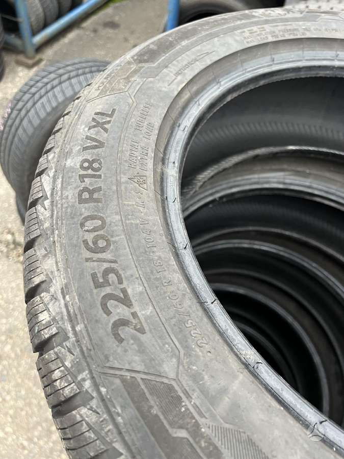Barum Pirelli Goodyear, winter 225/60 R18