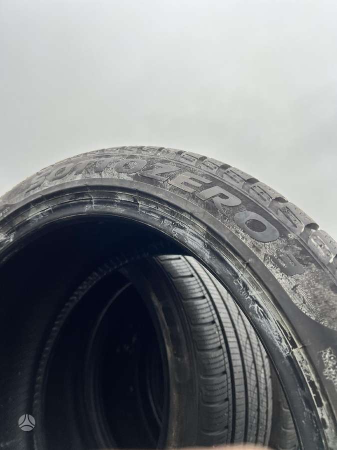 Pirelli, winter 245/40 R18