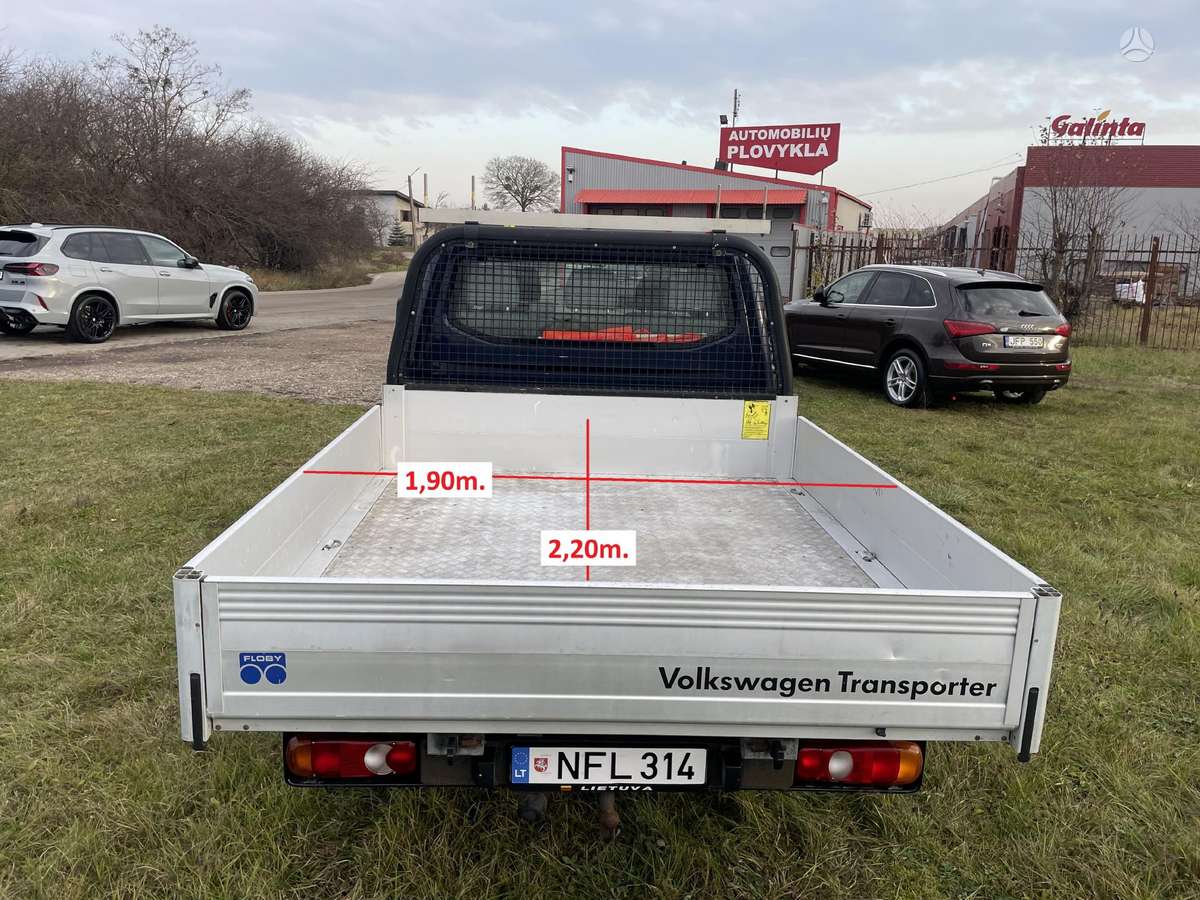 Peugeot Boxer, cargo van