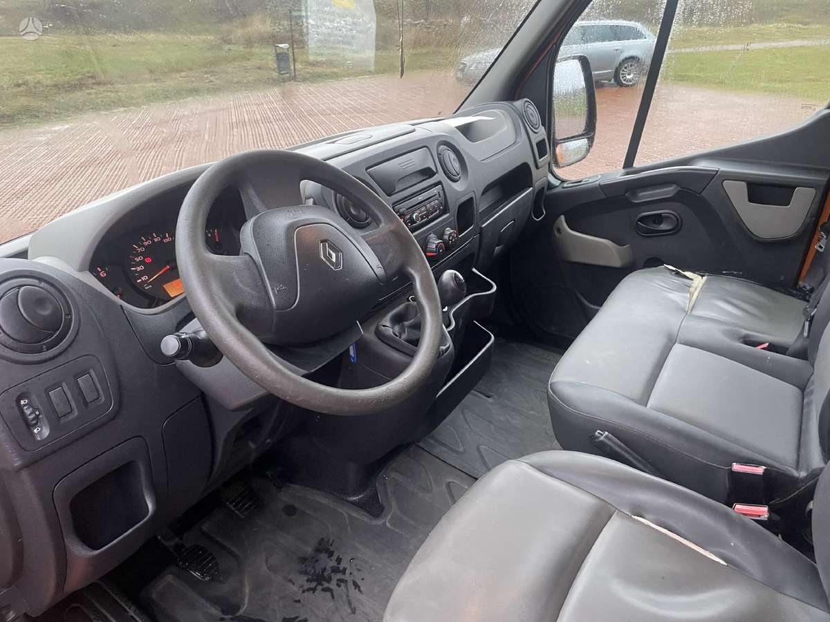 Peugeot Boxer, cargo van