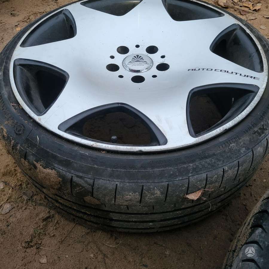 BBS, light alloy, R19