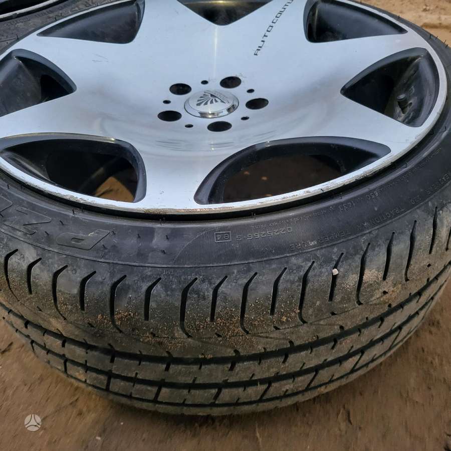 BBS, light alloy, R19