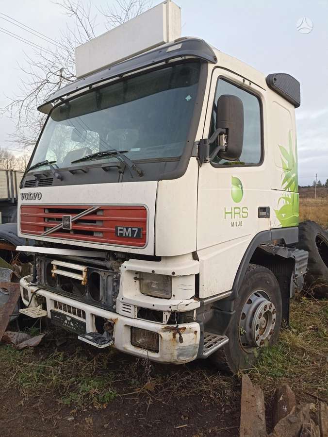 Volvo FM7, грузовики
