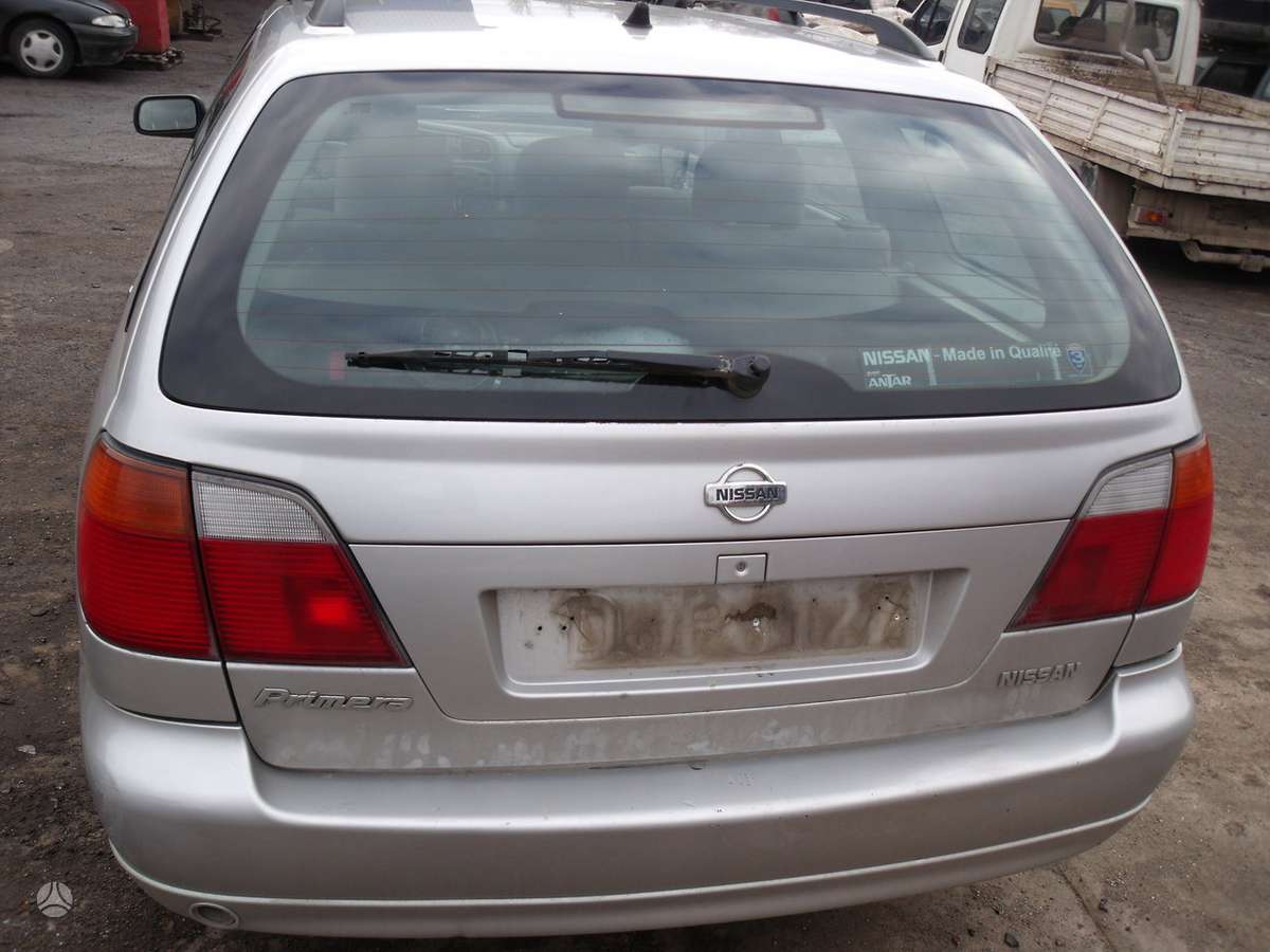Nissan Primera Dalimis
