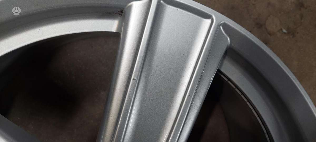 Dezent, light alloy, R20