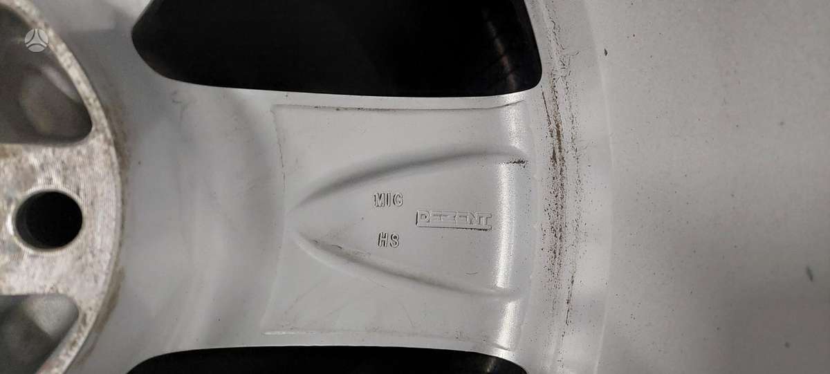 Dezent, light alloy, R20