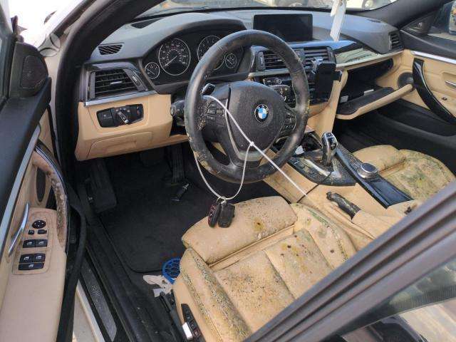 BMW 440 Gran Coupe детали кузова