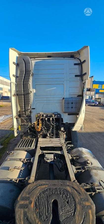 Volvo FH42T, тягачи