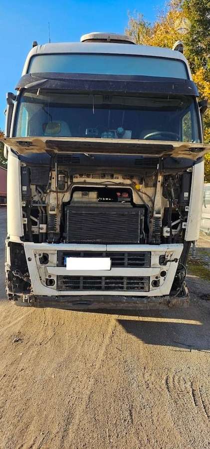 Volvo FH42T, тягачи