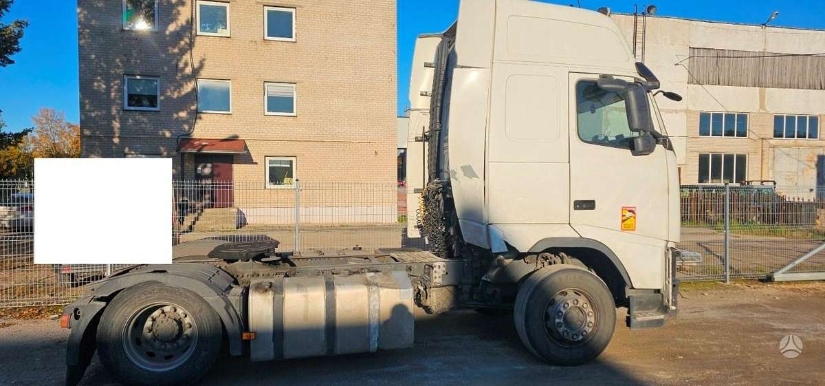 Volvo FH42T, тягачи