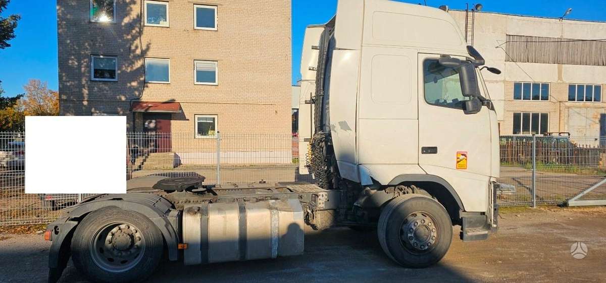 Volvo FH42T, vilkikai