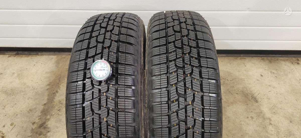 Firestone Winterhawk 2 Evo, зимние 185/65 R15