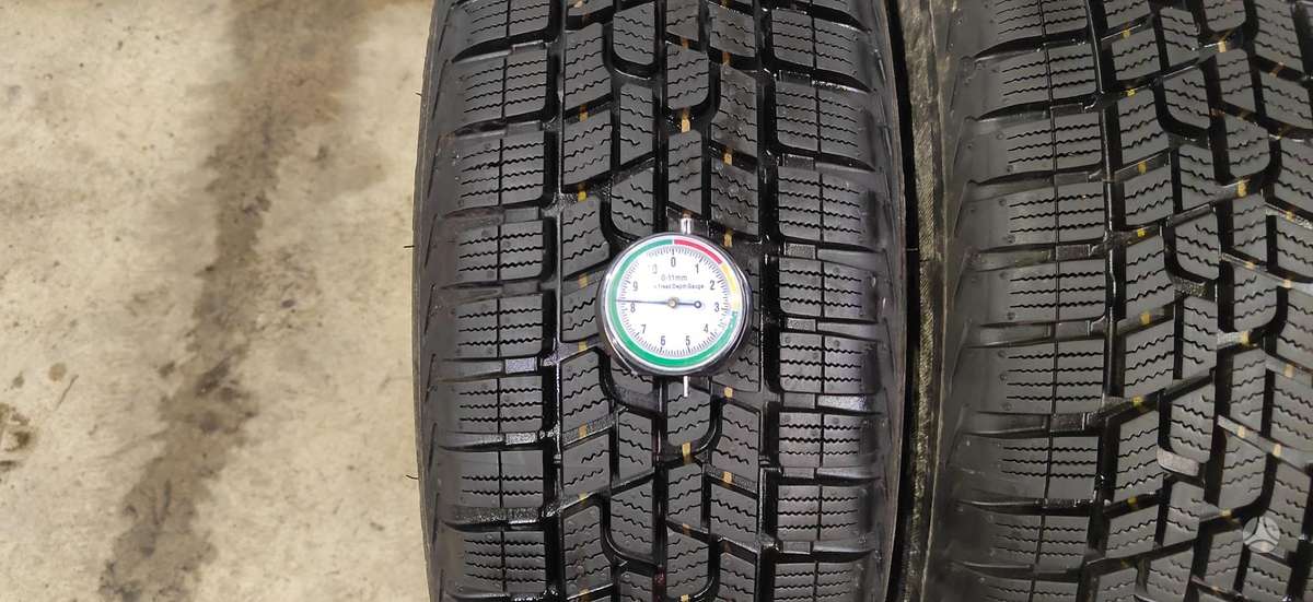 Firestone Winterhawk 2 Evo, всесезонные 185/65 R15