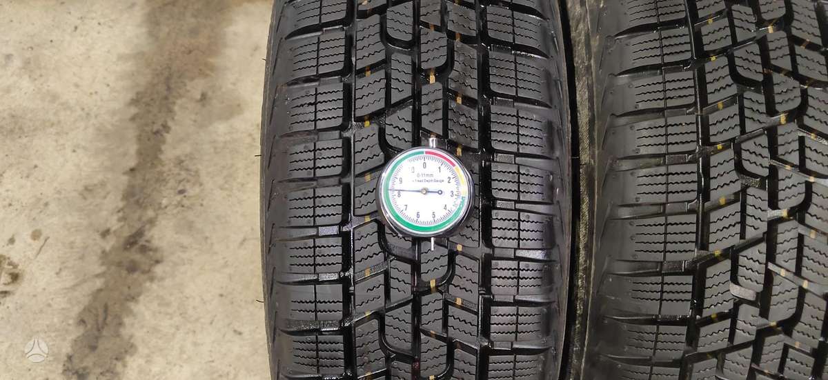Firestone Winterhawk 2 Evo, žieminės 185/65 R15